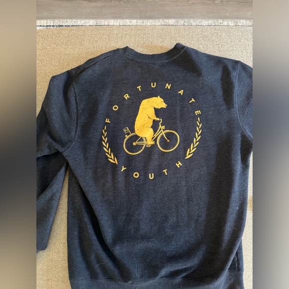 Fortunate Youth Sweatshirt ***Official Merch*** size L - Picture 3 of 4